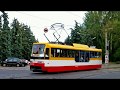 109 лет одесскому трамваю