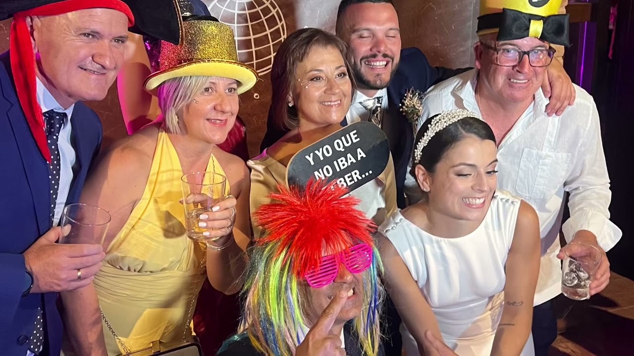 Espejo Mágico de Top Fotomatón 