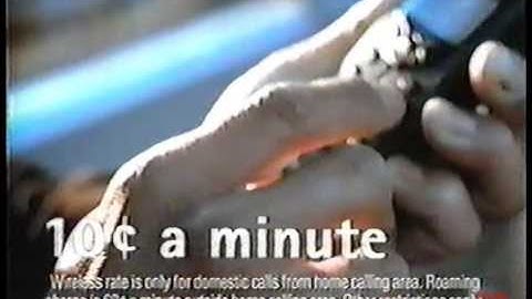 AT&T Personal Network | Television Commercial | 1999