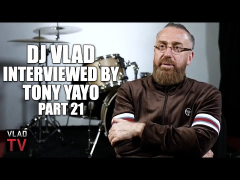 DJ Vlad Tells Tony Yayo Crazy Story Involving Worldstar Q Running Naked with Used Condom (Part 21)