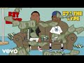 Key Glock - I'm The Type (Visualizer)