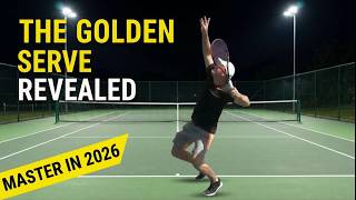 The Only Serve You Must Master in 2026