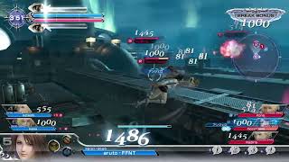 DFFNT 大召喚士ユウナでソロ 139 ダイヤA