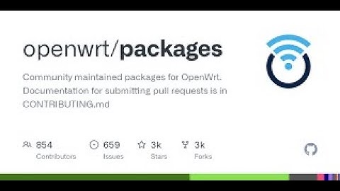 Openwrt Necessary packages.Bangla video