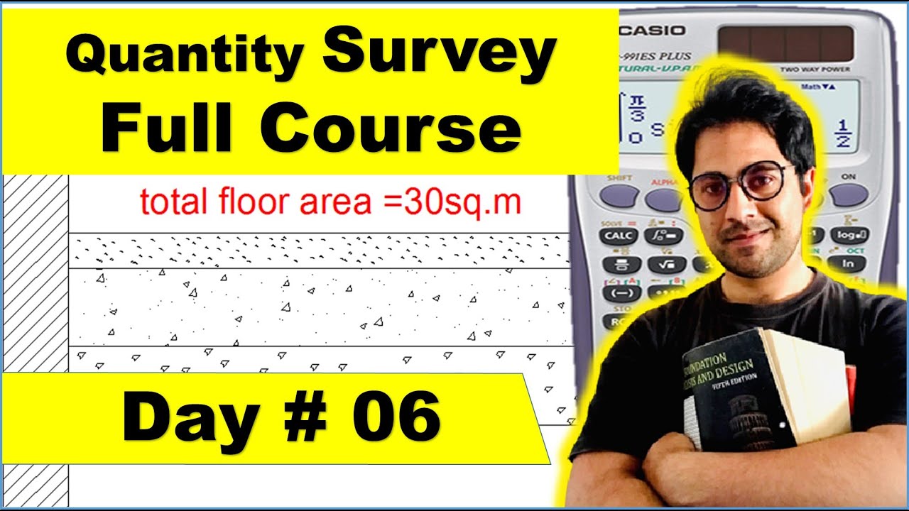 quantity surveying day 6 : Material analysis | Abstract of materials ...