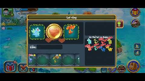 Đảo Rồng Mobile - Tặng Rồng Băng cho bạn bè