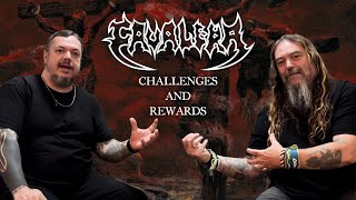 CAVALERA - Challenges and Rewards (Morbid Visions & Bestial Devastation)