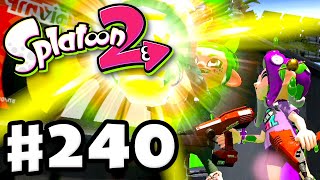 Rainmaker with Yashi! Two Pros! - Splatoon 2 - Gameplay Walkthrough Part 240