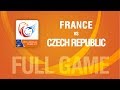 France vs Czech Republic | PLAYOFF | LOTTO EUROVOLLEY POLAND 2017