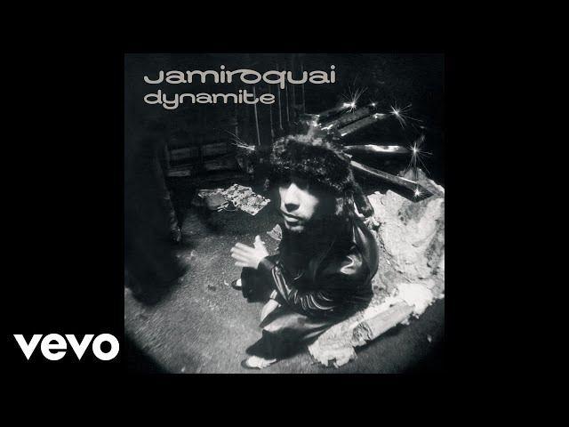 Jamiroquai - Time Won't Wait