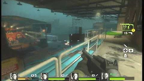 Left 4 Dead 2 Walkthrough Episode 18: Dark Carnival Concert