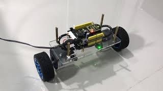 Very Simple Arduino Balance Robot using One PID Loop