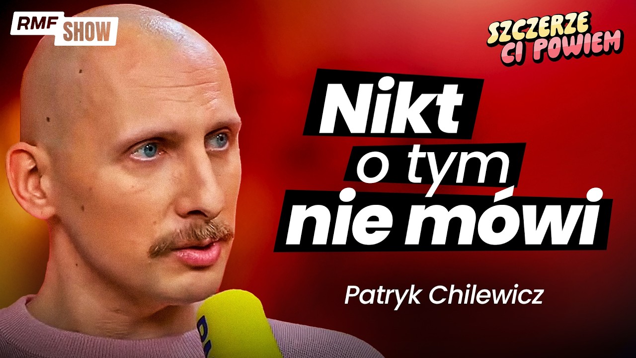 PRAWDA o polskich celebrytach i mediach. Patryk Chilewicz z Vogule Poland ujawnia kulisy