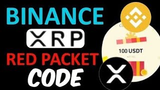 Red packet code in Binance today || Binance Red packet code today || today Binance Red packet code