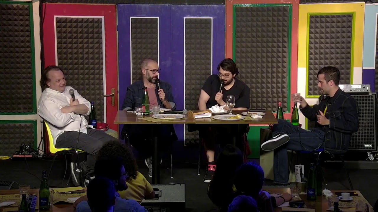 Quid Live Stand Up Comedy Garage YouTube