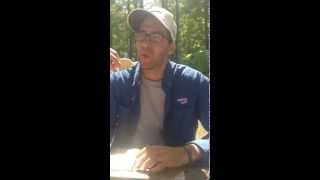 MRE CRACKERS CHALLENGE FAIL