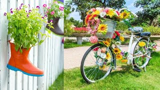 60 DIY Creative Ideas 2022 from Recycled Thing and Others Part.19