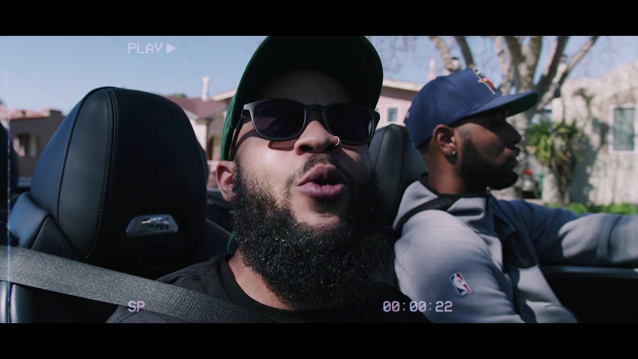 Aaron Temple x Aric Jones - GWEN (Official Video)