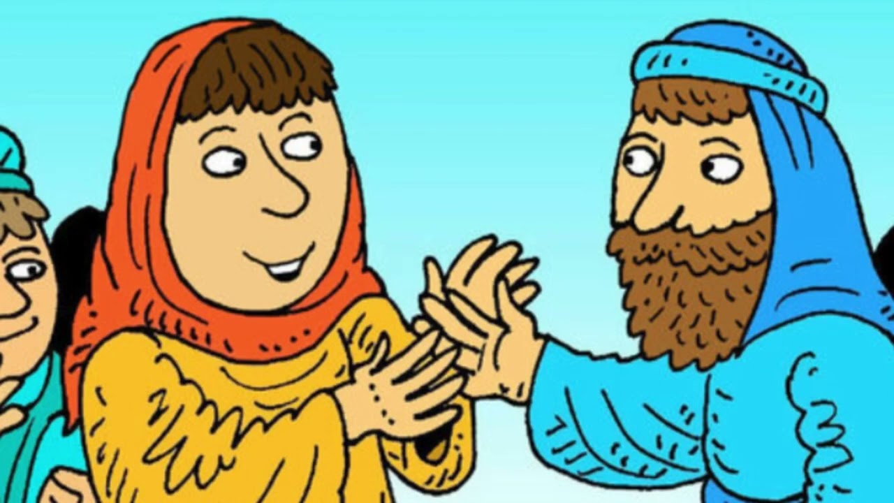 Children's Service 27th August