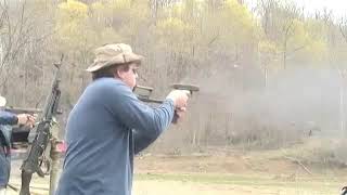 Glock 18 Seri Atış 300 Mermi