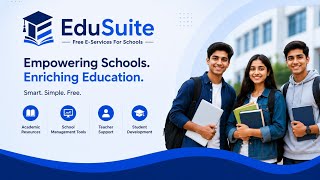 Full Academic Master Plan & Question Paper Generator Free EduSuite Web App  Update
