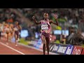 Faith Cherotich Shocks the World! Wins 3000m Steeplechase Gold at World Championships 2025