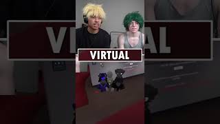 MHA Voice Actors REACT to a VR Kidnapping