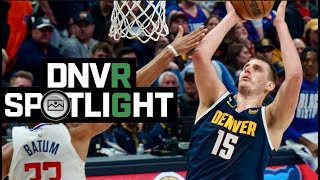 Nikola Jokic GOES OFF, Scores 40 To Help The Denver Nuggets Beat Kawhi Leonard \& The Clippers