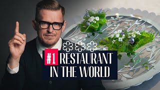 Eating the 430€ Menu at the WORLD’S NO. 1 RESTAURANT (2022)  Geranium