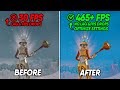 How to INSTANTLY BOOST FPS in FORTNITE (- (Max FPS + 0 Ping) 🔧)