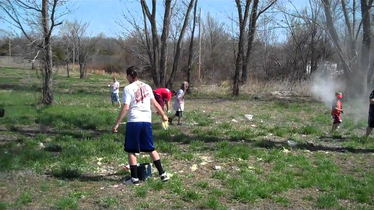 Food Fight Birthday Party Ideas