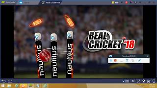 How to download Real cricket 18 in pc for free screenshot 4