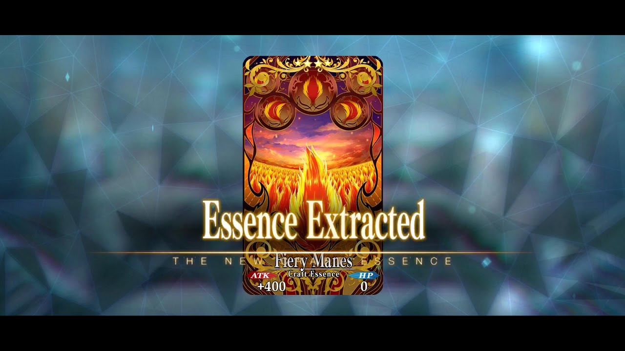 FGO NA - [Advanced Quest] Howling at the Storm (Tezcatlipoca solo)