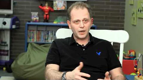 BLOOM clips - The challenges of special-needs parenting on a marriage