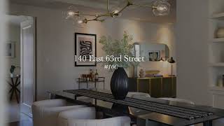 Full Service Barbizon Condo | 140 East 63rd Street, 10C