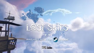 Lost Skies - Out Now @bossastudios