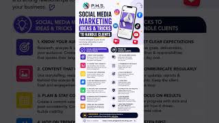 Social Media Marketing Tricks to Handle Clients Like a Pro 🚀