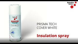 Schuller Ehklar Prisma Tech Cover White - Finally Get Rid Of Wall Stains