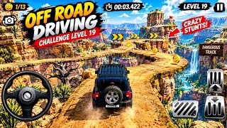 Welcome to another exciting Mountain Climb 4×4 gameplay video! 🚙🔥 screenshot 3