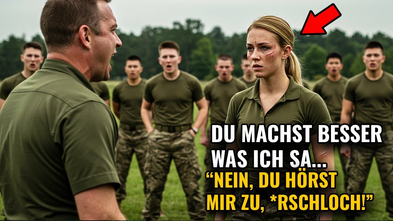 Ihre Narben Wurden Verspottet – Bis Der General Ihren Rufnamen Laut Aussprach