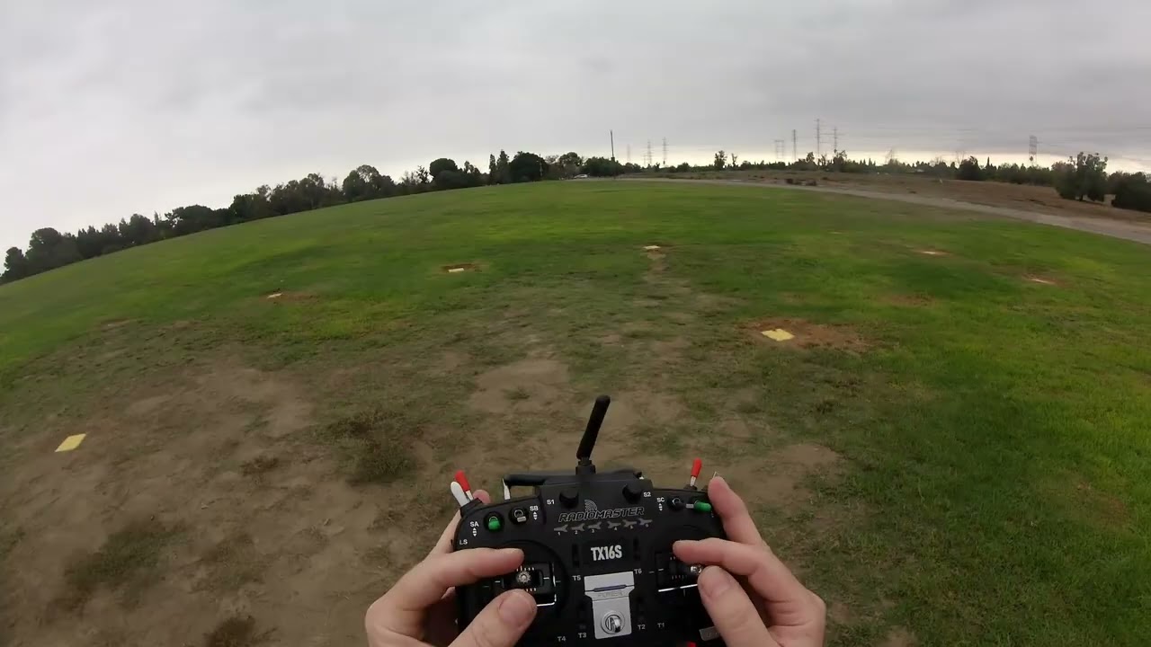 Crash Test Hobby Bullseye EDF RC Plane YouTube