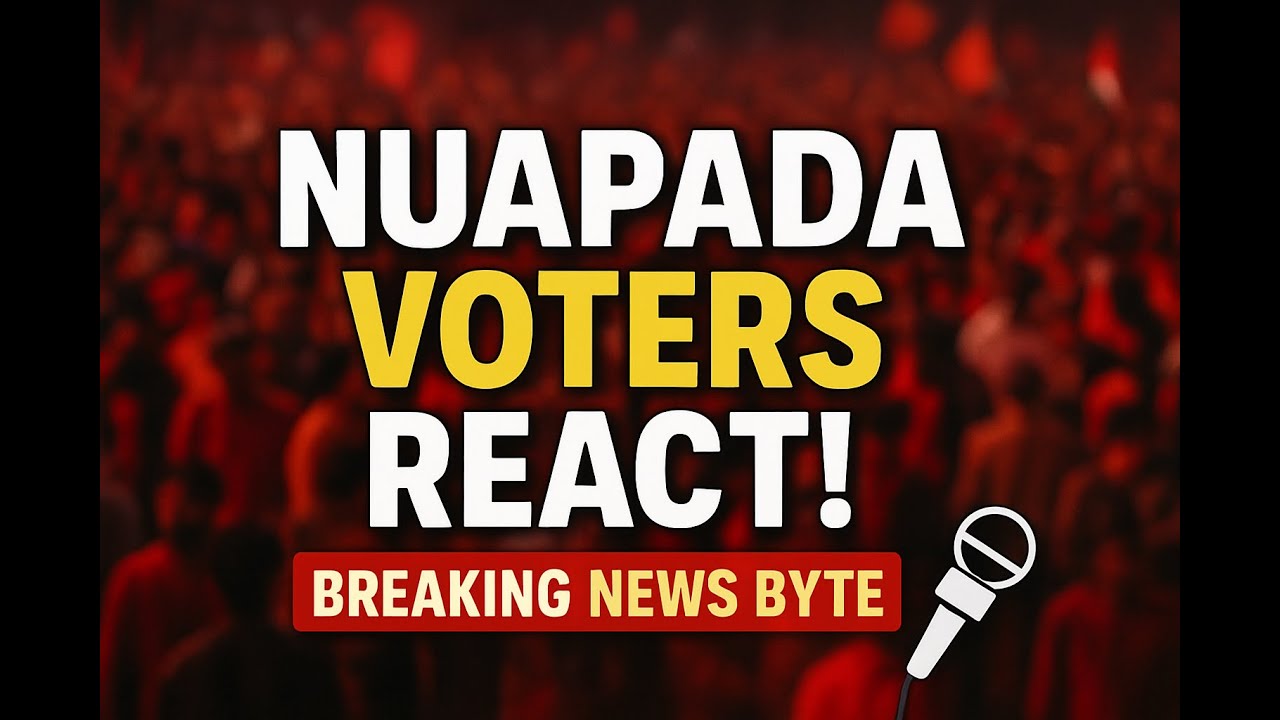 ନୂଆପଡା ନିର୍ବାଚନ: ଲୋକମାନଙ୍କ ସତ୍ୟ ସ୍ୱର! ଗ୍ରାଉଣ୍ଡ ରିପୋର୍ଟ Exclusive | India Watchmen | Nuapada