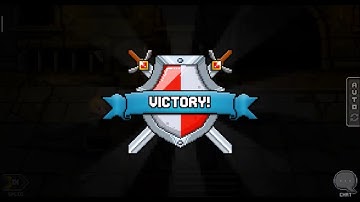 Bit Heroes An 8 Bit Pixel RPG Quest Gameplay #1 | Android Game - Role Playing