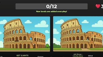 Find the Differences - How to Complete Level 37 (Roblox)