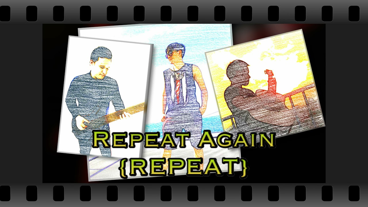 REPEAT AGAIN - REPEAT [Official Audio]