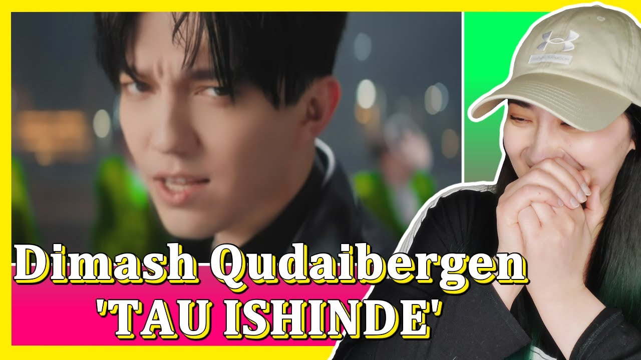 𝐃𝐢𝐦𝐚𝐬𝐡 𝐐𝐮𝐝𝐚𝐢𝐛𝐞𝐫𝐠𝐞𝐧 - '𝐓𝐀𝐔 𝐈𝐒𝐇𝐈𝐍𝐃𝐄' 𝐎𝐅𝐅𝐈𝐂𝐈𝐀𝐋 𝐌𝐕 | 𝐄𝐎𝐍𝐍𝐈𝟖𝟖