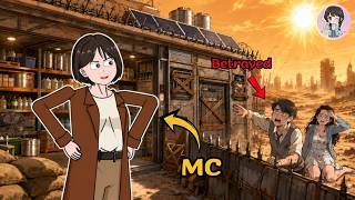 Reborn Apocalypse! My BF Cheated Next Door, So I Hid in My Warehouse and Let Them Starve