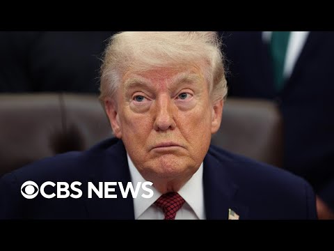 65% of Americans blame Trump for high gas prices, poll finds