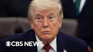 65% of Americans blame Trump for high gas prices, poll finds