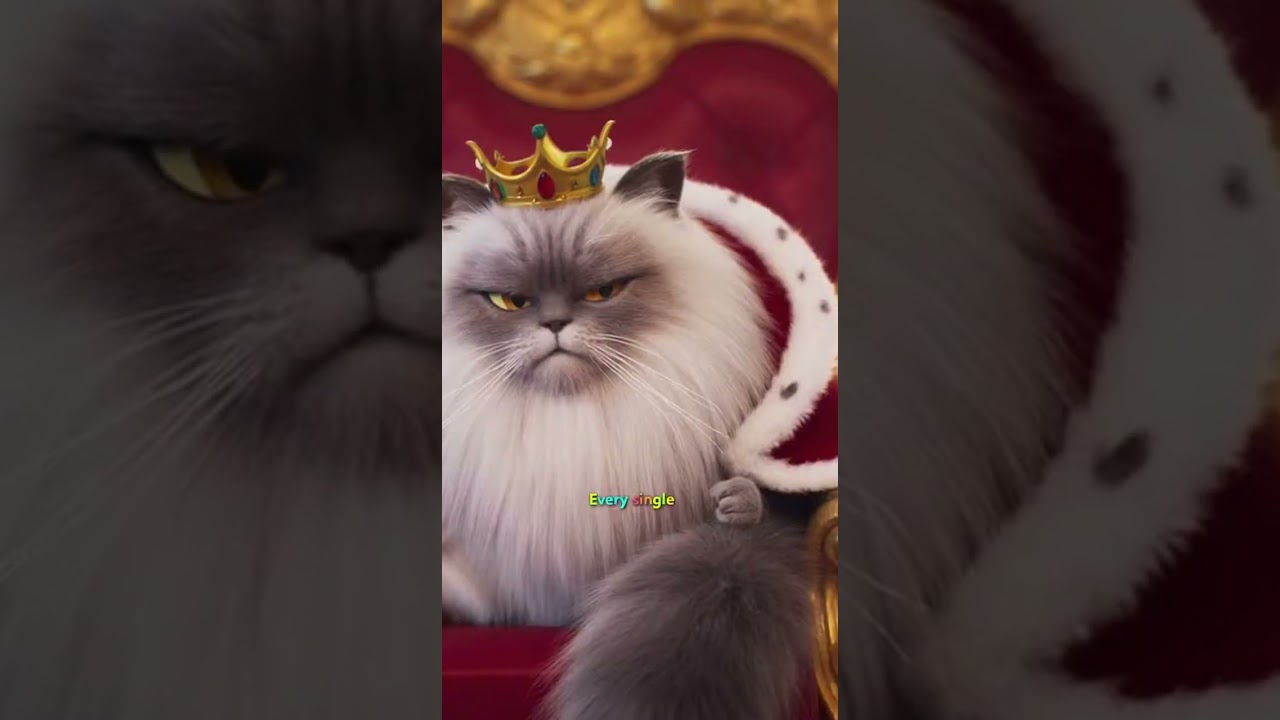 When Cats Rule the World